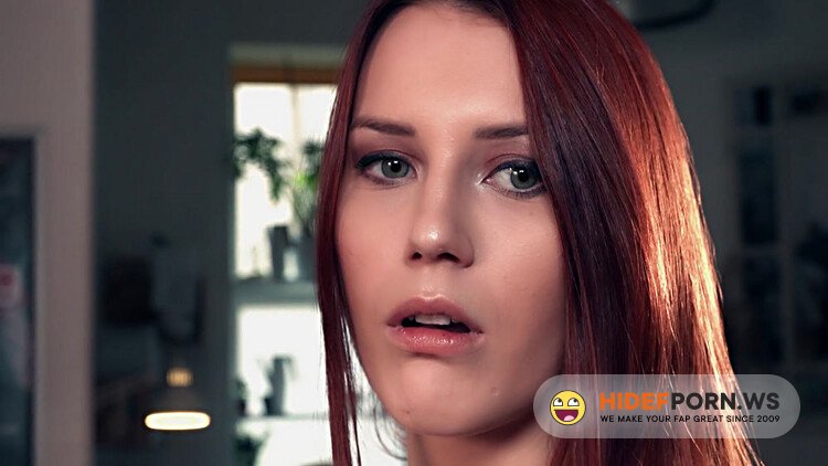 LetsDoeIt - Sexy Redhead Gets Sex At a Hostel [FullHD 1080p]