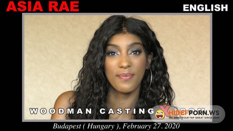 WoodmanCastingx.com - Asia Rae Casting [FullHD 1080p]