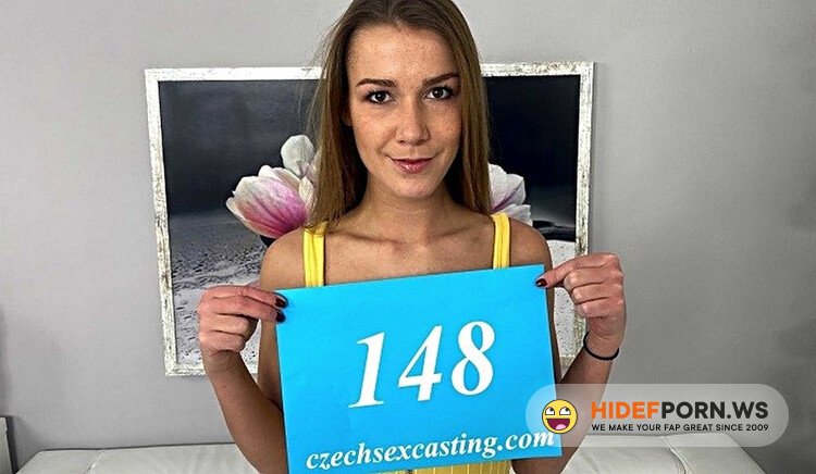CzechSexCasting / PornCZ - Alexis Crystal, GEORGE UHL (AMAZING BRUNETTE AT PORN CASTING) [Full HD 1920p]