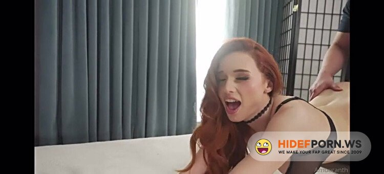 Onlyfans - Amouranth Doggystyle POV Cumshot Video Leaked [SD 384p]