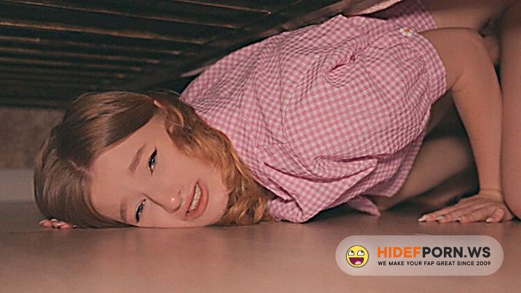PornHub - Diana Rider - SHE S STUCK UNDER THE BED - Fucked My Stepsister Rough [FullHD 1080p]