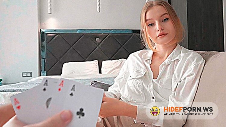 PornHub - Diana Rider - Stepsister Lost Her Pussy In a Card Game [FullHD 1080p]