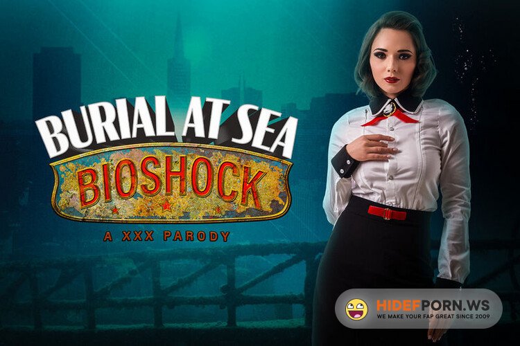VRCosplayX.com - Eve Sweet: Bioshock: Burial at Sea A XXX Parody [UltraHD/2K 1920p]