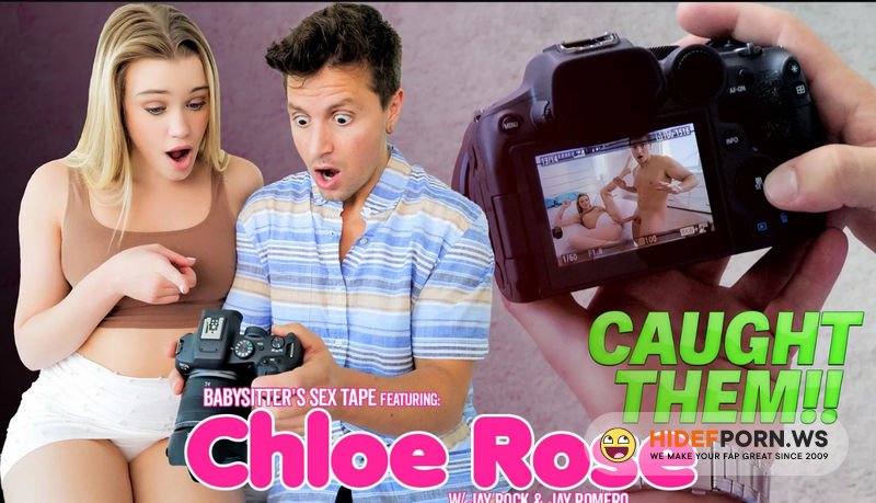 MyBabysittersClub.com/TeamSkeet.com - Chloe Rose ( Babysitter’s Sex Tape) [FullHD 1080p]