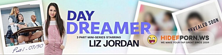 FreeuseFantasy / TeamSkeet - Demi Hawks & Liz Jordan - Day Dreamer: Part 1 [Full HD 1080p]