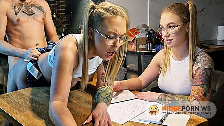 Pornhub - Natalie Wayne - I Was Too Horny To Let My Teacher Leave After Teaching [FullHD 1080p]