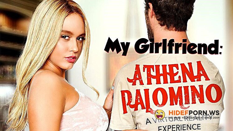 NaughtyAmericaVR - Athena Palomino (My Girlfriend) [1440p 1440p]
