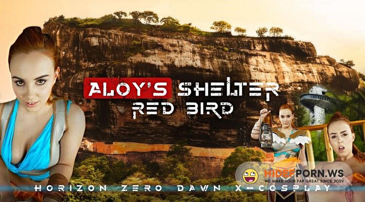 RealityLovers - Red Bird (Aloy's Shelter Voyeur) [4K UHD 1920p]