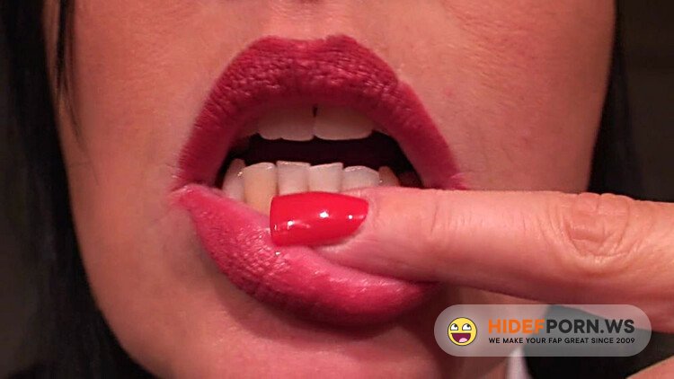Clips4sale - Klixen - Hj041 Lipstick Blowjob 00.08.23 [HD 720p]