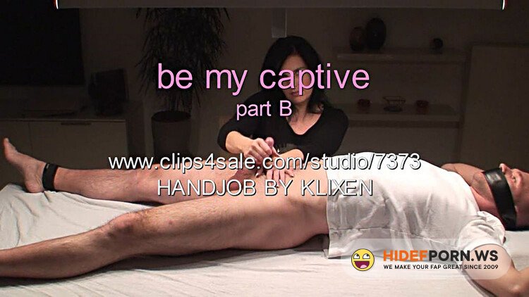 Clips4sale - Klixen - Hj058b Be My Captive PART B 00.11.15 [HD 720p]