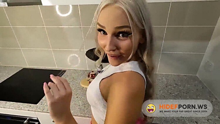 Onlyfans - ASMR Network Fucking My Step Bro In The Kitchen Video [FullHD 1080p]