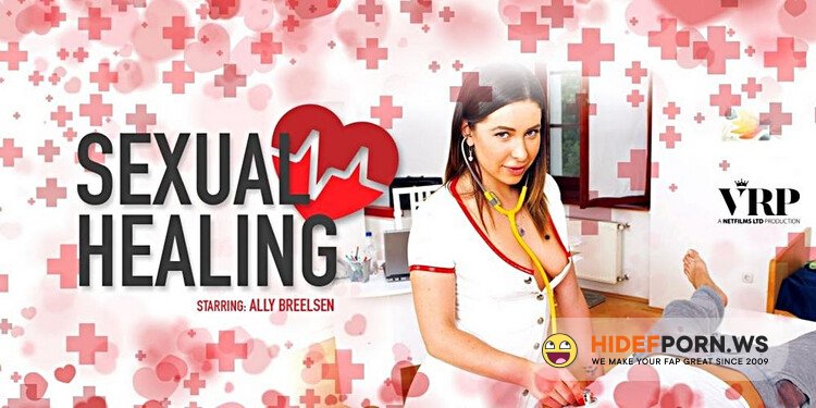 VRPFilms - Ally Breelsen (Sexual Healing) [4K UHD 1920p]
