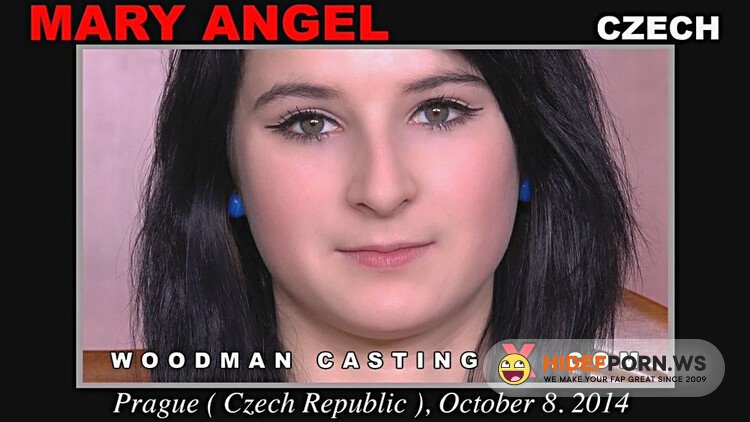WoodmanCastingX - Mary Angel (Casting X 136) [Full HD 1080p]