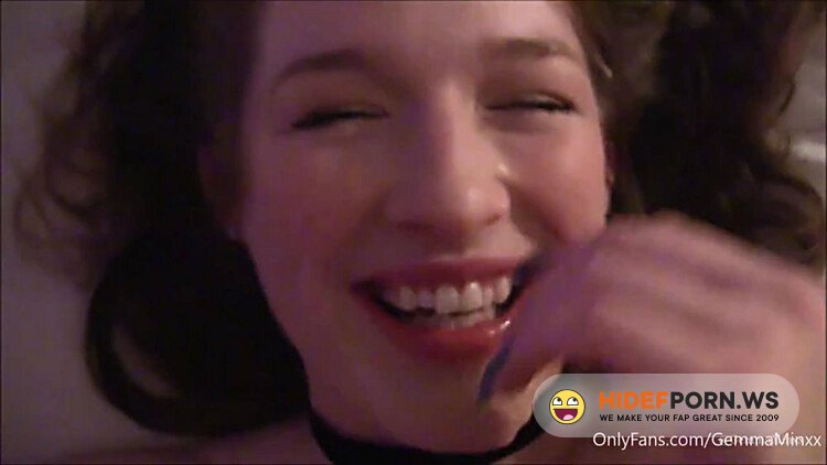 Onlyfans - Gemma Minx Nude Blowjob Porn Video Leaked [HD 720p]