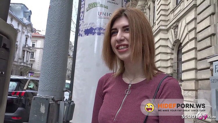 GermanScout/Scout69 - Cute Ginger Mia Talk To Fuck At Real Street Casting For Money [FullHD 1080p]
