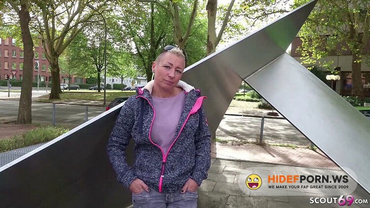 GermanScout/Scout69 - Mom Mandy Talk Into Anal Fuck On Street In Germany For Money [FullHD 1080p]