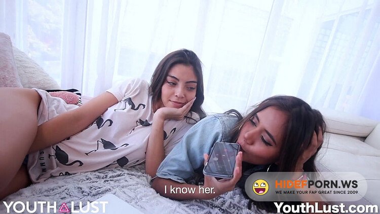 YouthLust.com/ManyVids.com - Saturnna and Zoey - Cum Sisters [FullHD 1080p]