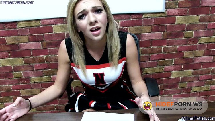 Clips4sale - Tiffany Watson - Slut Training The Cheerleader [HD 720p]