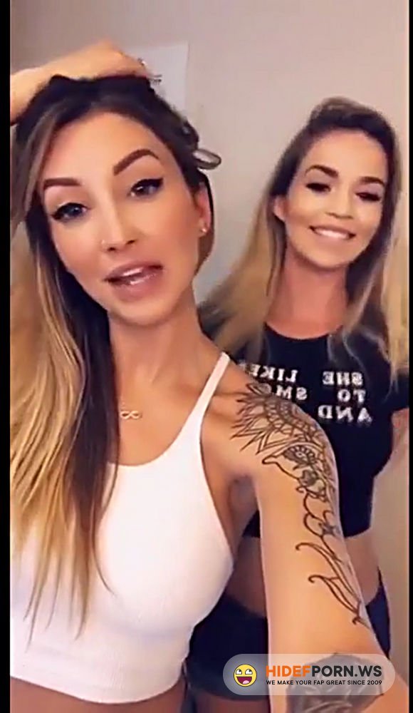 Onlyfans - Austin Reign Porn Threesome Premium Snapchat Video [HD 720p]