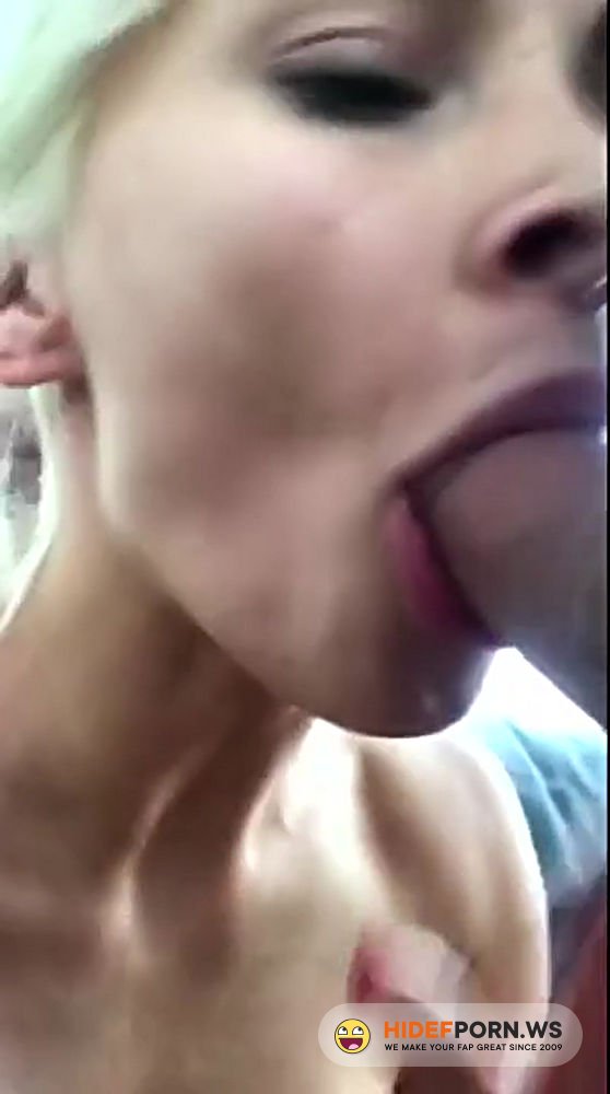 Onlyfans - Jill Hardener Face Fucking Blowjob Snapchat Leaked Video [HD 720p]