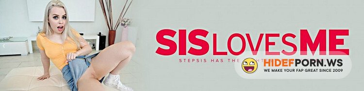 SisLovesMe / TeamSkeet - Haley Spades - Stepsister's V Card [Full HD 1080p]