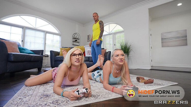 BrazzersExxtra.com/Brazzers.com - Jazmin Luv, Skyler Storm - Stepdaddyed [FullHD 1080p]