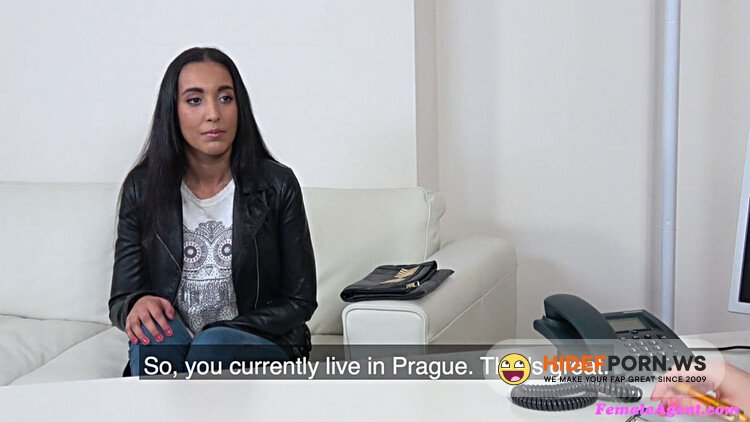 FemaleAgent - Amanda Daphne [FullHD 1080p]