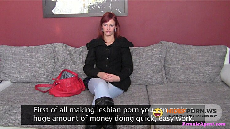 FemaleAgent - Anna Celine [FullHD 1080p]