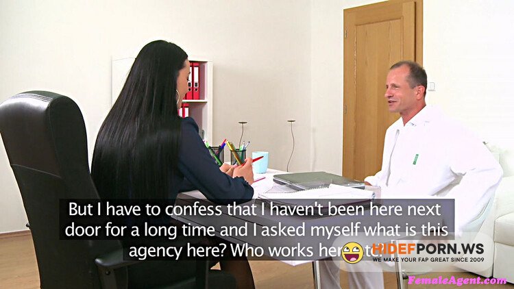FemaleAgent - Anna George [FullHD 1080p]