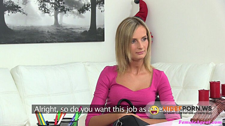 FemaleAgent - Anna Jenny [FullHD 1080p]
