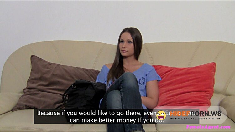 FemaleAgent - Ashley Cameron [FullHD 1080p]