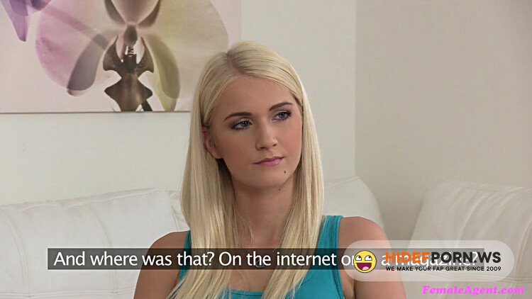 FemaleAgent - Ashley Lucy [FullHD 1080p]