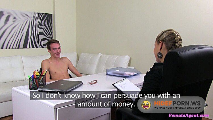 FemaleAgent - Barra 3 [FullHD 1080p]