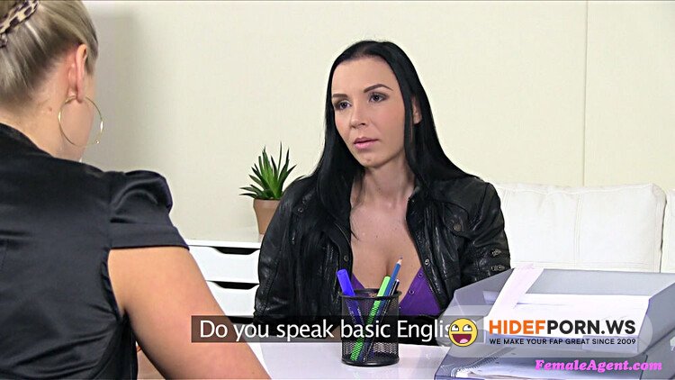 FemaleAgent - Barra Evelyn [FullHD 1080p]