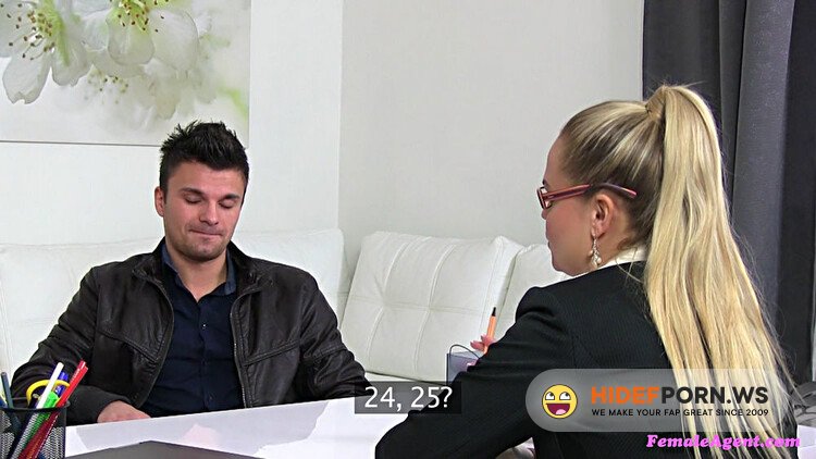 FemaleAgent - Barra Jayden [FullHD 1080p]