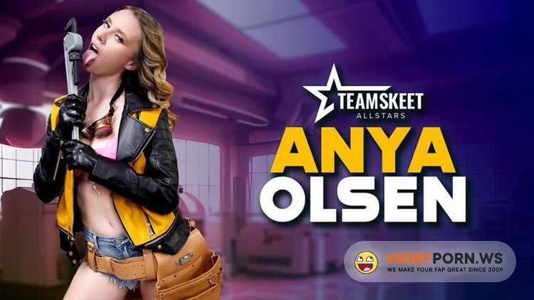 TeamSkeetAllstars.com/TeamSkeet.com - Anya Olsen OneDirtyMechanic [FullHD 1080p]