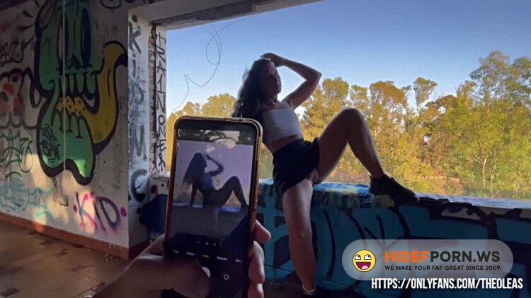 Pornhub - Sesion De Fotos a Colegiada Caliente - TheOleas [HD 720p]