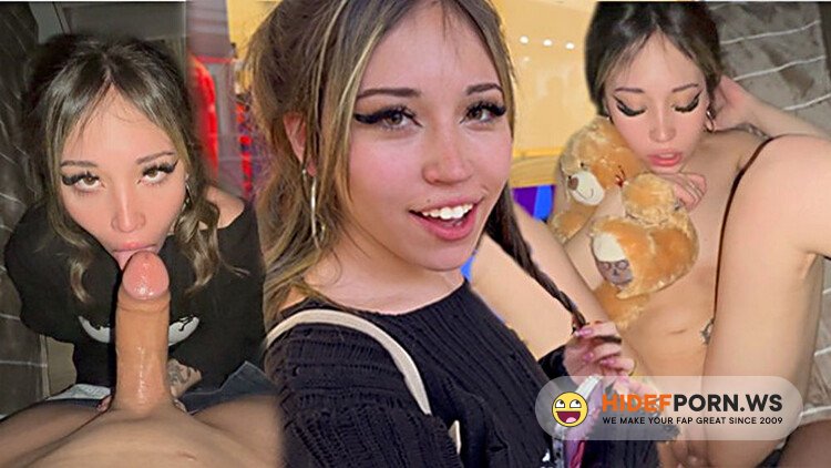 ModelHub - COMPLETE GIRLFRIEND EXPERIENCE 2: Date With Your Girl, From The Mall To Her Parents House - Mewslut [FullHD 1080p]