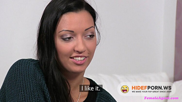 FemaleAgent - Casey Gina [FullHD 1080p]