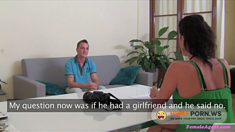 FemaleAgent - Celine John [FullHD 1080p]