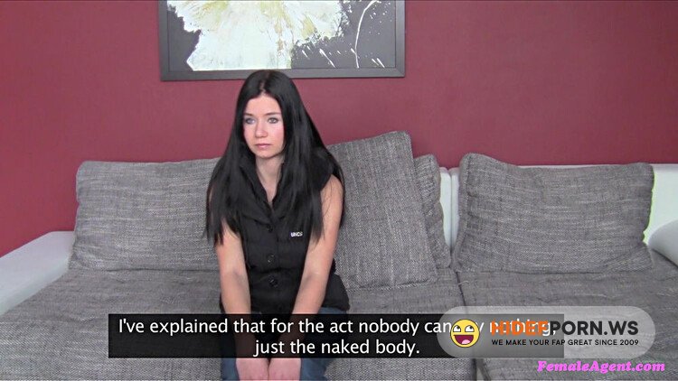 FemaleAgent - Celine Odinne [FullHD 1080p]