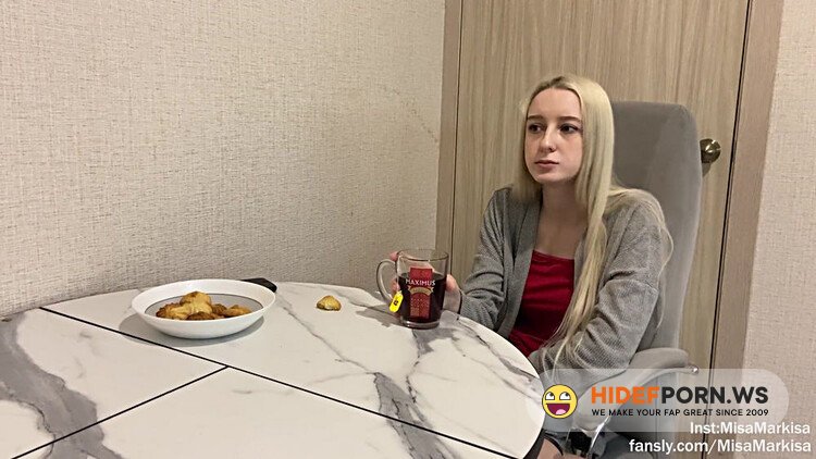 ModelHub - Misa Markisa - Acquaintance With a Beautiful Neighbor Ended In Fucking With Sweet Sperm On Her Face [FullHD 1080p]