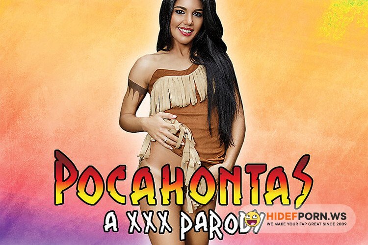 vrcosplayx.com - Apolonia Lapiedra (Pocahontas) [UltraHD/2K 1440p]