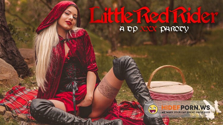 DigitalPlayground.com - Elsa Jean - Little Red Rider A DP XXX Parody [HD 720p]