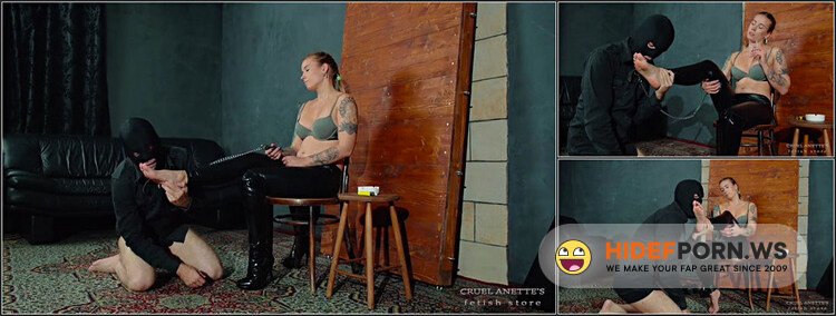 Clips4Sale - Cruel Anette - Sucker On a Leash [HD 720p]