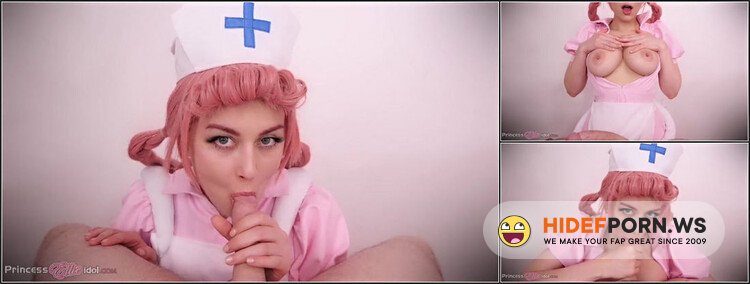 Clips4Sale - Princess Eliie Idol - Nurse Joy Is Too Good At Her Job [HD 720p]