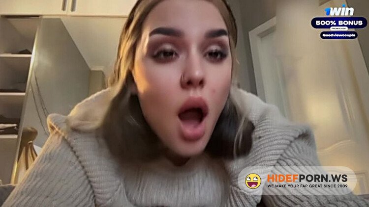 Modelhub - Solo Video By Honey Sasha. Everyone Will Cum Under Her Moans. ASMR [FullHD 1080p]