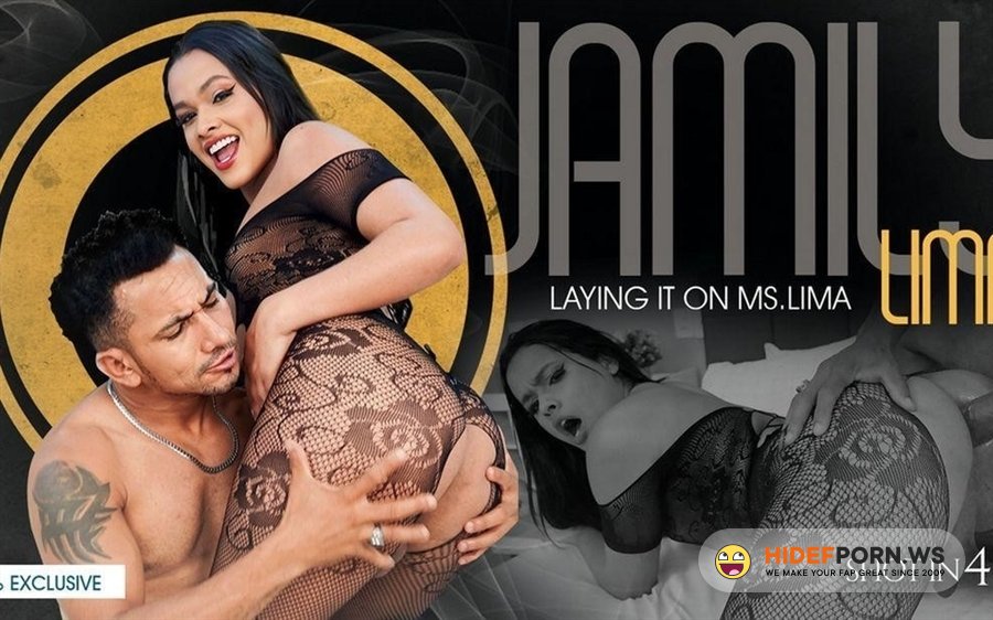 IKillItTS - Jamily Lima - Laying It On Ms.Lima [2023/SD]
