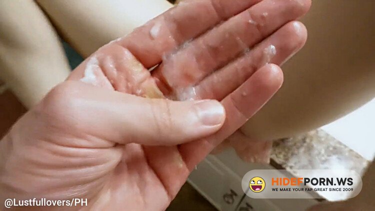 ModelsPorn - lustfullovers - OILED SEX Loving Couple Rub Each Other Down In Oil & Have HOT ORGASMIC LOVE MAKING W? CREAMPIE [FullHD 1080p]