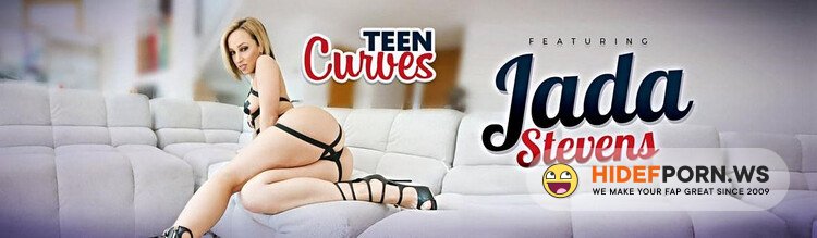 TeamSkeet / TeenCurves - Jada Stevens - Twerk For Cum [Full HD 1080p]